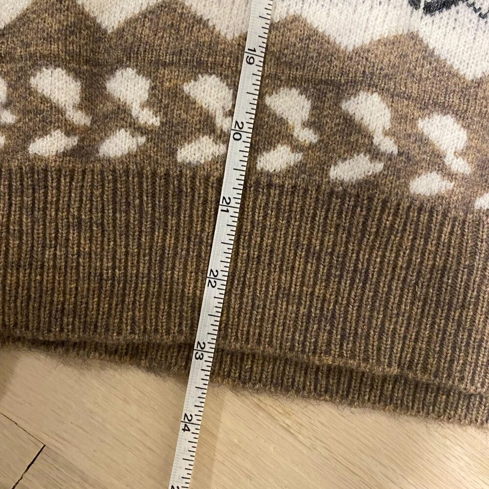 Knit Winter/Fall Sweater - Picture 3 of 5